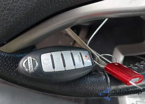 2013 Nissan Altima 2.5 Sl из США, поврежденный, VIN 1N4AL3AP1DC227426